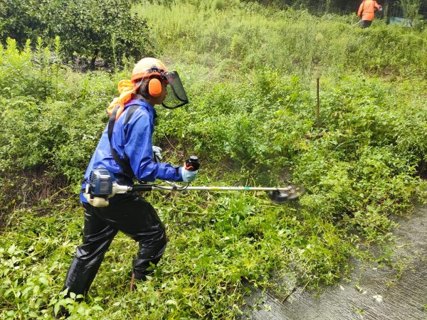 【草刈りの季節に思う】見えないところで地域と未来を支える農業の力