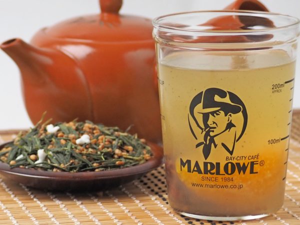 🍊陽だまりファーム×マーロウの贅沢コラボ！「大納言玄米茶ジュレ」が好評販売中🍵