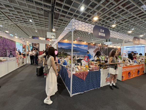 台湾で広がれ！陽だまりファームのやさしい味