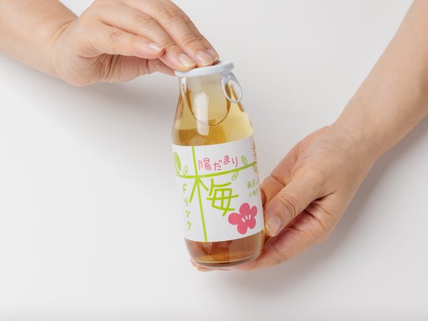 【お知らせ】フレッシュオーワダ渋谷駅前店で「陽だまりファームの梅ドリンク」販売スタート！