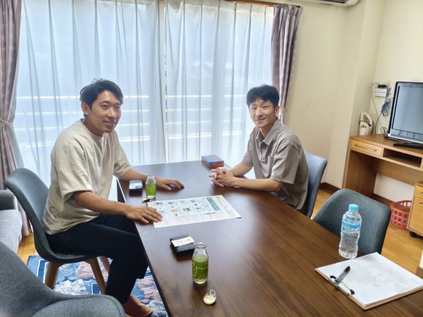 【協業で地域を元気に】宮崎×静岡 みかん産業を盛り上げるふたりの挑戦