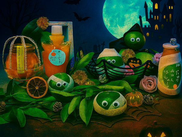 🎃陽だまりファームのハロウィン🎃