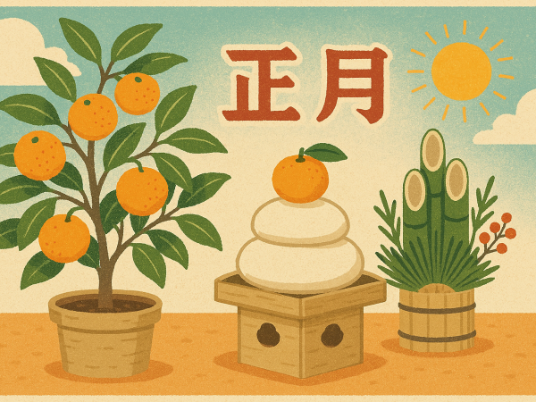 新年のご挨拶と、陽だまりファームのこれから