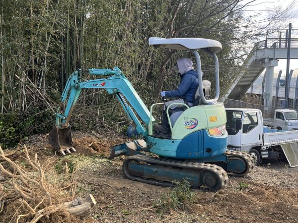 耕作放棄地から、未来のみかん畑へ